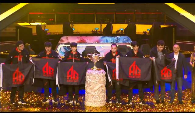 强中上演